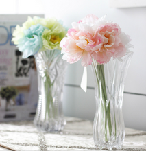 1Bunch 7heards Artificial Peony flowers Wedding Home Brithday Party